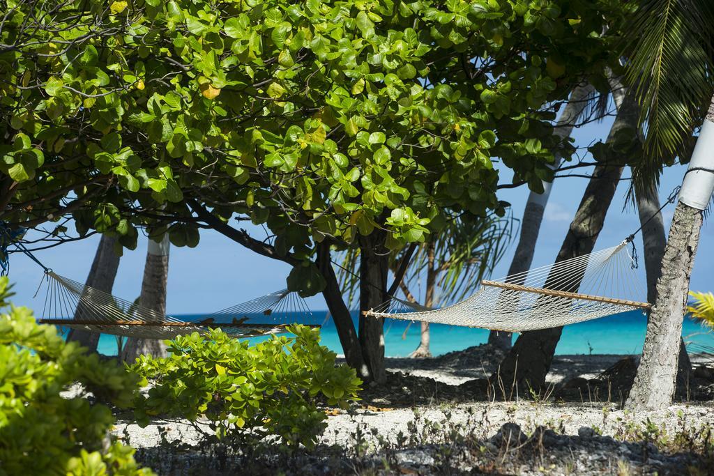 Fafarua Ile Privee Private Island Villa Tikehau Room photo