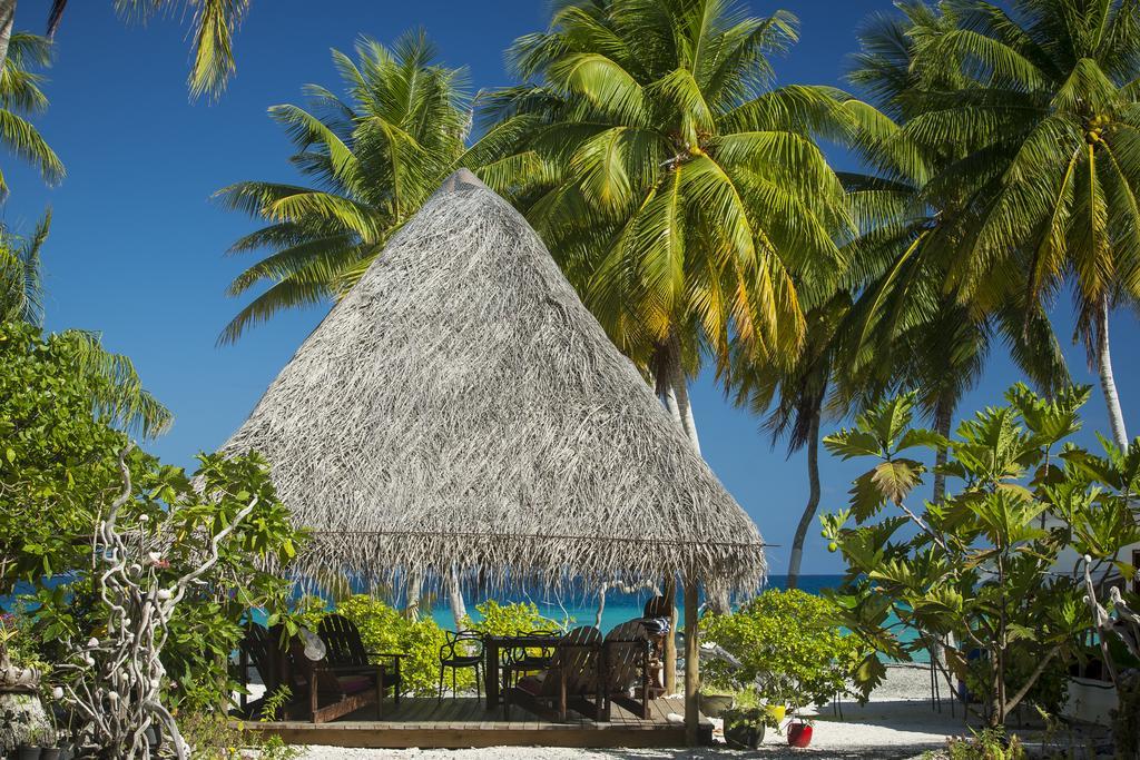 Fafarua Ile Privee Private Island Villa Tikehau Room photo