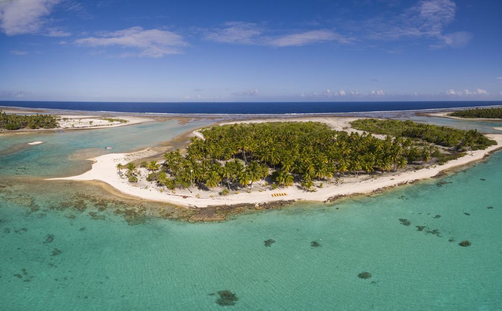 Fafarua Ile Privee Private Island Villa Tikehau Room photo