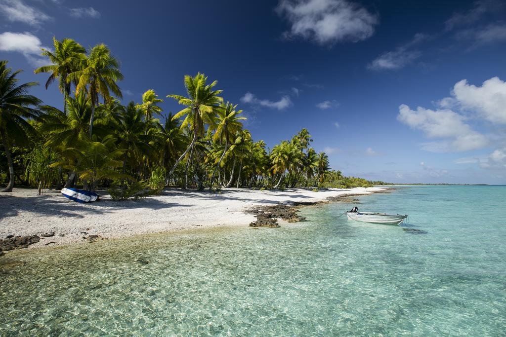 Fafarua Ile Privee Private Island Villa Tikehau Room photo