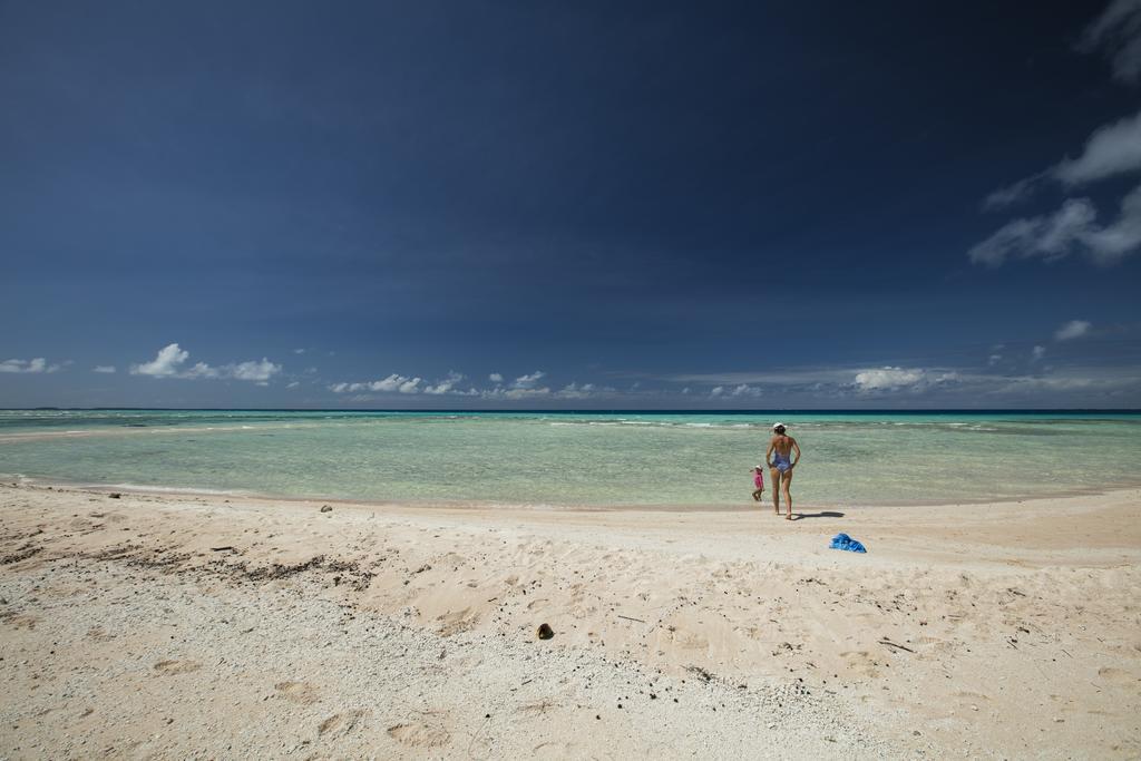 Fafarua Ile Privee Private Island Villa Tikehau Room photo