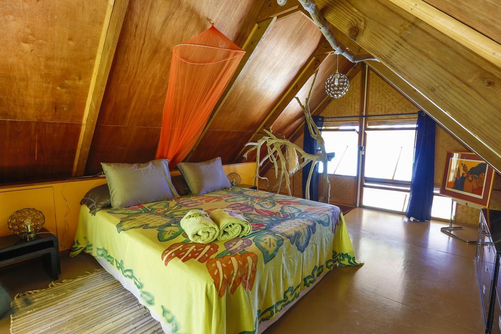 Fafarua Ile Privee Private Island Villa Tikehau Room photo