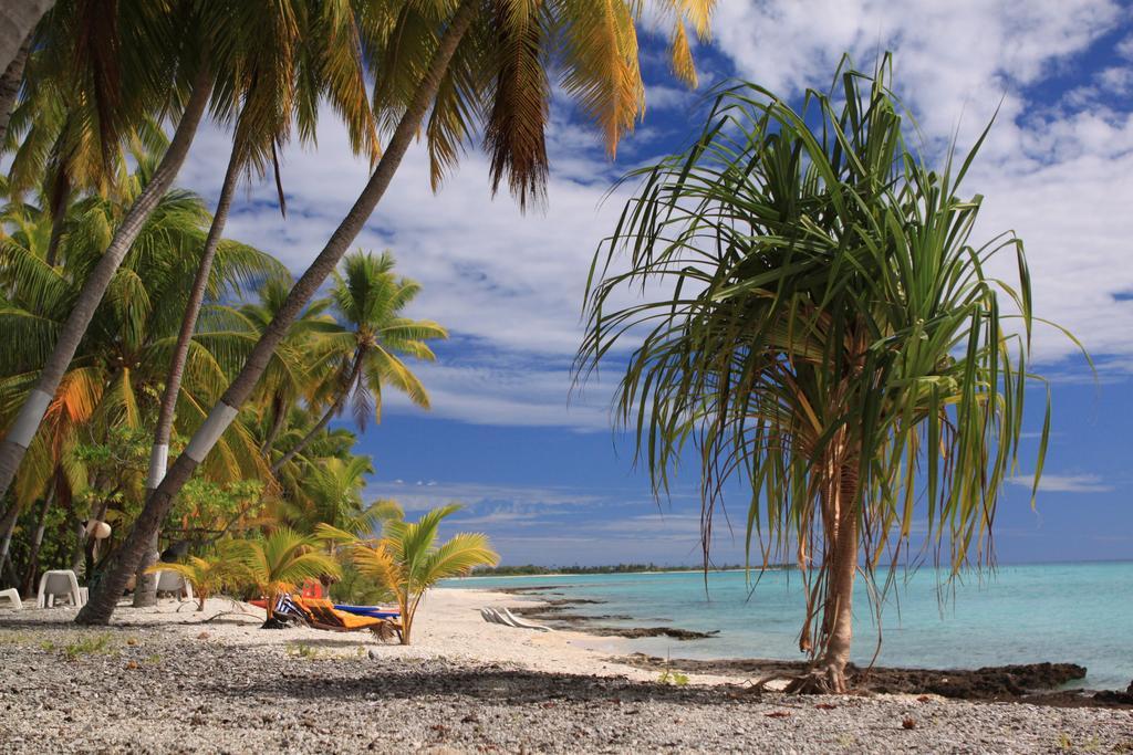 Fafarua Ile Privee Private Island Villa Tikehau Room photo