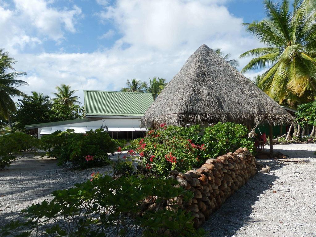 Fafarua Ile Privee Private Island Villa Tikehau Room photo