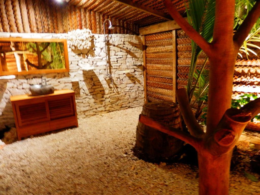 Fafarua Ile Privee Private Island Villa Tikehau Room photo